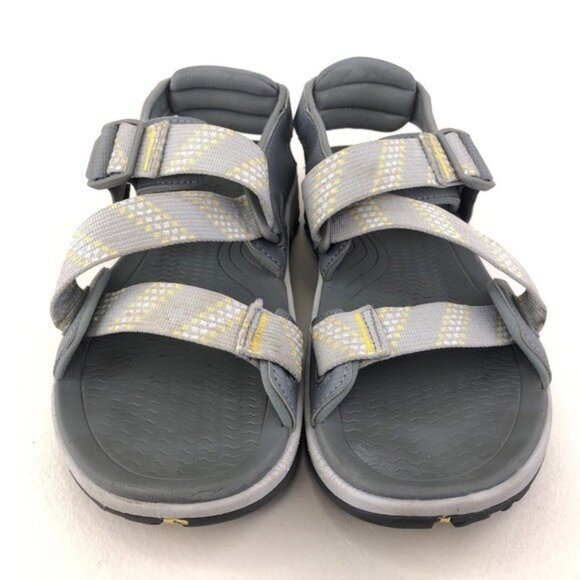Kuru Current Waterproof Hiking Sandals 9 M - Picture 4 of 12